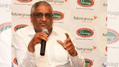 Future-Reliance डील : किशोर बियानी ने कहा, RIL के साथ सौदे की Amazon को थी पूरी जानकारी