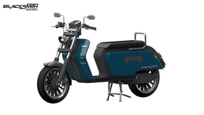 ബ്ലാക്ക്സ്മിത്ത് B4 ഇലക്ട്രിക് സ്കൂട്ടര് പ്രീ-ബുക്കിംഗ് തുടങ്ങി