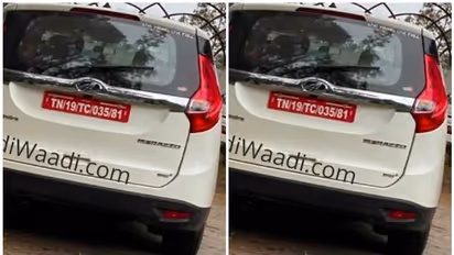 വീട്ടുമുറ്റത്തെത്തി ഇന്നോവയെ വിഴുങ്ങാന് മഹീന്ദ്രയുടെ പുതിയ സ്രാവ്!