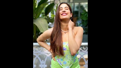 ತಂದೆ ಬೋನಿ ಕಪೂರ್‌ಗೆ ಹೇಳಿದ ಸುಳ್ಳಿನ ಬಗ್ಗೆ ಬಾಯಿಬಿಟ್ಟ ಜಾಹ್ನವಿ ಕಪೂರ್‌!