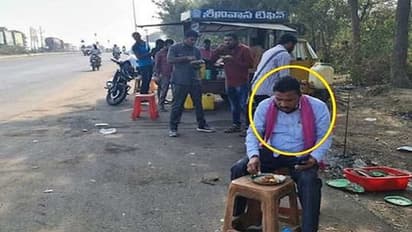 ఇతనెవరో తెలిస్తే షాక్ !! అందుకే సోషల్ మీడియాలో వైరల్....