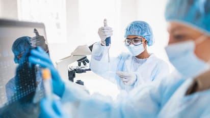 Omicron: அடி தூள்.. ஒமைக்ரான் குறித்து வெளியானது குட் நியூஸ்.. வயிற்றில் பால் வார்த்த ஆய்வு முடிவுகள்.