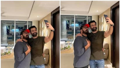 'ഇങ്ങനെ ഒരാള് മാത്രം', മോഹൻലാലിനൊപ്പമുള്ള ഫോട്ടോയുമായി പൃഥ്വിരാജ്