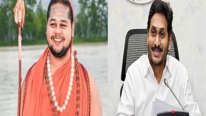 రాష్ట్రంలో దేవాలయాలపై దాడులు.. సీఎం ఆవేదన: స్వాత్మానందేంద్ర సరస్వతి (వీడియో)