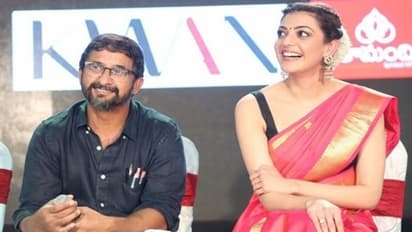 లైఫ్ ఇచ్చిన దర్శకుడు తేజాకి షాక్ ఇచ్చిన కాజల్