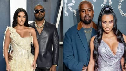 Kim Kardashian attends Donda event in wedding gown with ex-husband Kanye West; read deets