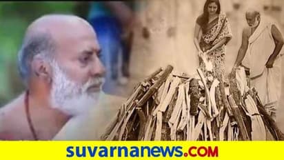 ಅಪ್ಪನ ಅಂತ್ಯ ಸಂಸ್ಕಾರ ಭುವಿಯ ಮನಸು ತಟ್ಟಿದ್ದೇಕೆ..? ರಂಜನಿ ಈ ಅನುಭವದ ಬಗ್ಗೆ ಏನಂತಾರೆ?