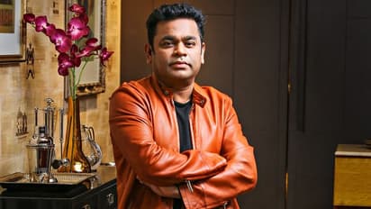 A. R. Rahman dress: அடேங்கப்பா...லட்ச கணக்கில் ஏலம் போன ஏ . ஆர் ரகுமான் ஒற்றை ஆடை..! எத்தனை லட்சம் தெரியுமா..?