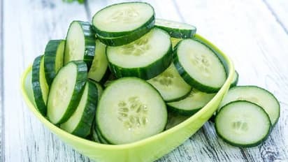 വെള്ളരിക്ക തരും ആരോഗ്യം; അറിയാം ഈ ഗുണങ്ങൾ...