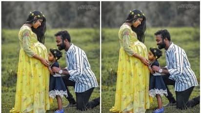 രണ്ടാമത്തെ കുഞ്ഞ് ജനിക്കുന്നതിന്റെ സന്തോഷവുമായി ശരത് അപ്പാനി, ഫോട്ടോയുമായി താരം!