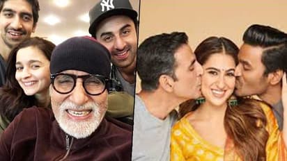Brahmastra to Atrangi Re: 7 Bollywood movies with spectacular trios that will release in 2021