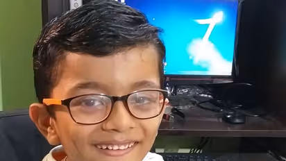 The 7-year-old who cracked Microsoft Technology Associate exam and aims for the stars