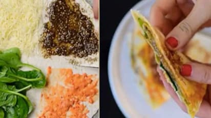 പാചകപ്രേമികള്ക്ക് ഇഷ്ടമാകുന്നൊരു 'ടിപ്'; കാണാം വീഡിയോ...