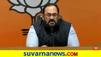 ಸುಳ್ಳಿನ ರಾಜಕೀಯವನ್ನು ಜನರು ತಿರಸ್ಕರಿಸಿದ್ದಾರೆ, ಕರ್ನಾಟಕ ಚುನಾವಣೆಯೇ ಉದಾಹರಣೆ: ಆರ್ಸಿ