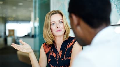Some communication skills that will help you build rapport with your boss