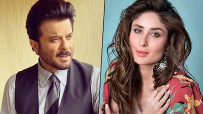 Kareena Kapoor taking more money than Anil Kapoor in movies; Here's what the actor thinks about pay gap