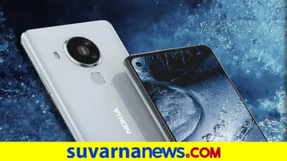 ನೋಕಿಯಾ 7.3 ಸ್ಮಾರ್ಟ್‌ಫೋನ್‌ನಲ್ಲಿ ಪವರ್‌‌ಫುಲ್ ಬ್ಯಾಟರಿ