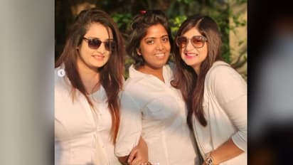 বাংলা টেলিজগতে ফের বিয়ের সানাই, ব্যাচেলারেট পার্টিতে ছড়াল সন্দীপ্তার হটনেস