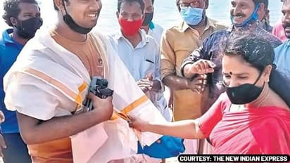 Kerala: Student’s drone helps rescue fishermen stranded mid-sea