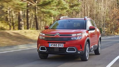 ఇండియన్ మార్కెట్లోకి మొట్టమొదటి ఫ్రెంచ్ కార్.. సిట్రోయెన్ సి5 ఎయిర్క్రాస్ ఎస్యూవీ కార్ ఫీచర్లు, ధర మీకోసం..