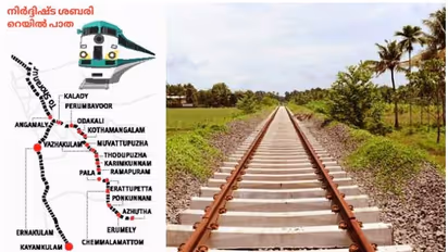 Kerala's railway projects stalled due to lack of state cooperation: Railway Minister Ashwini Vaishnaw