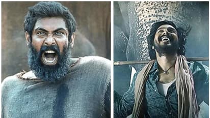 'കാടനു'മായി റാണ ദഗുബാട്ടിയും വിഷ്ണു വിശാലും, റിലീസ് തിയ്യതി