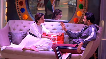 Bigg Boss 14: Rubina Dilaik, Abhinav Shukla's relationship is undergoing a crisis