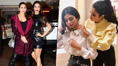 Janhvi Kapoor-Khushi Kapoor to Malaika Arora-Amrita Arora: 5 Bollywood sisters who raised the style quotient
