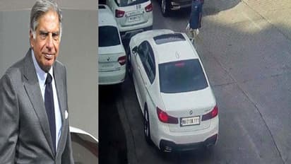 ರತನ್ ಟಾಟಾ ಕಾರು ನಂಬರ್ ಫೋರ್ಜರಿ ಮಾಡಿದ ಮಹಿಳೆ; BMW ಸೀಝ್, ಮಹಿಳೆ ಅರೆಸ್ಟ್!