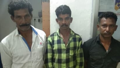 ബത്തേരി സ്വദേശിയുടെ പിക്കപ്പ് വാന്‍ മോഷ്ടിച്ച് വിറ്റു; തമിഴ്നാട് സ്വദേശിയടക്കം മൂന്നുപേർ പിടിയിൽ