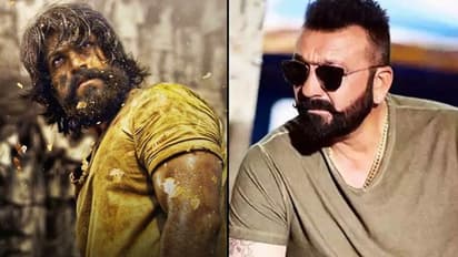 KGF 2: Why is Sanjay Dutt playing villain in Yash's film? Read details