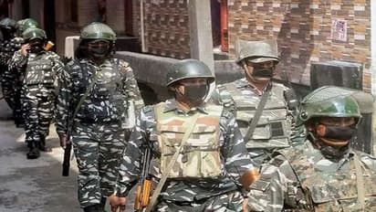 UP में 4th phase का मतदान कराने जा रहे CISF जवानों से भरी बस खाई में गिरी, लखीमपुर खीरी में लगी थी ड्यूटी