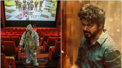 'തീയേറ്ററുകളില് 100 ശതമാനം പ്രവേശനം പറ്റില്ല'; ഉത്തരവ് പിന്വലിക്കണമെന്ന് തമിഴ്നാട് സര്ക്കാരിനോട് കേന്ദ്രം