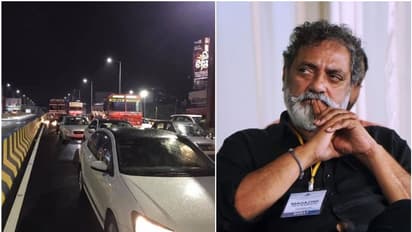 'കൊച്ചി പഴയ കൊച്ചി തന്നെ, പക്ഷേ'; വൈറ്റില മേല്പ്പാലത്തിലൂടെ വാഹനം കടത്തിവിട്ട സംഭവത്തില് ജോയ് മാത്യു