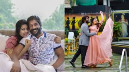 അഡാറ് ഫോട്ടോഷൂട്ട് ചിത്രവുമായി ലോലിതനും മണ്ഡോദരിയും !