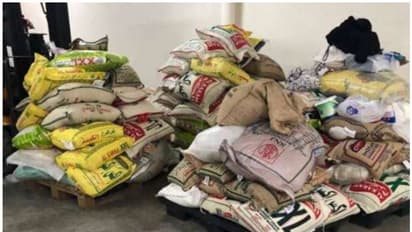 രാജ്യത്തിന് പുറത്തേക്ക് കടത്താന് ശ്രമിച്ച രണ്ട് ടണ് സബ്സിഡി ഭക്ഷ്യ വസ്തുക്കള് കുവൈത്തില് പിടിച്ചെടുത്തു