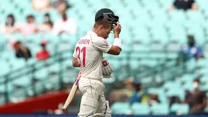 Ashes 2021-22, Adelaide Test: David Warner misses century again, netizens troll the Australian batter