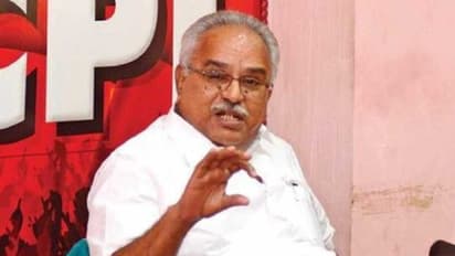 'ഡി രാജക്കെതിരായി പാര്ട്ടി കോണ്ഗ്രസിലുണ്ടായത് സ്വയം വിമർശനം'; ന്യായീകരിച്ച് കാനം രാജേന്ദ്രൻ