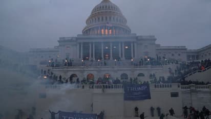 ಅಮೆರಿಕ ಸಂಸತ್ ಮೇಲೆ ಟ್ರಂಪ್ ಬೆಂಬಲಿಗರ ದಾಳಿ, ಓರ್ವ ಸಾವು!