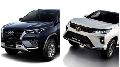 പുത്തന്‍ ഫോര്‍ച്യൂണറും ലെജന്‍ഡറും അവതരിപ്പിച്ച് ടൊയോട്ട
