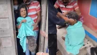 20 ವರ್ಷದಿಂದ ಕೋಣೆಯಲ್ಲಿ ಬಂಧಿಯಾಗಿದ್ದ ಮಹಿಳೆ: ಚಿನ್ನ, ಆಸ್ತಿ ಇದ್ದರೂ ಹತ್ತಿರ ಸೇರಿಸದ ಕುಟುಂಬ!