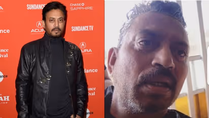 Treat for Irrfan Khan's fans; son shares unseen video of actor on his 54th birthday (Watch)