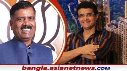 আজ মহারাজের ছুটি, 'সৌরভ দলে এলে পালক-পাগড়ি দিয়ে স্বাগত জানাব', বললেন মেনন