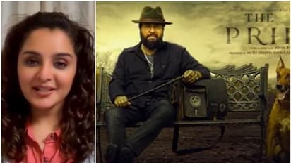 സ്റ്റൈലിഷ് മമ്മൂട്ടിയുമായി 'പ്രീസ്റ്റി'ന്റെ പുതിയ പോസ്റ്റര്; ഒപ്പം മഞ്ജു വാര്യര് ഉന്നയിക്കുന്ന ആവശ്യവും