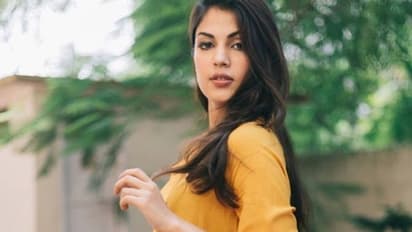 Rhea Chakraborty shares social media post after 6 months; here's what she has to say