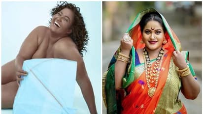 'ശരീരഘടനയിലല്ല സൗന്ദര്യം'; ബോഡിപോസിറ്റിവിറ്റി സന്ദേശവുമായി ന്യൂഡ് ഫോട്ടോഷൂട്ട്