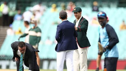 നിറയെ സര്‍പ്രൈസ്, രണ്ട് ഇന്ത്യന്‍ താരങ്ങള്‍ അരങ്ങേറ്റത്തിന്; ബ്രിസ്‌ബേനില്‍ ഓസീസിന് ടോസ്