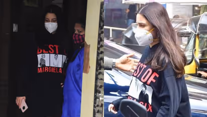 Anushka Sharma, baby girl are fine says proud father Virat Kohli (Pictures)