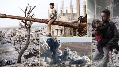 सीरिया में शिया V/s सुन्नी की लड़ाई से क्या दुनिया मौत के मुहाने पर खड़ी है, एक चौंकाने वाला खुलासा