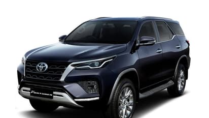 ഫോര്‍ച്യൂണറിന് പുതിയ പെര്‍ഫോമെന്‍സ് പതിപ്പുമായി ടൊയോട്ട